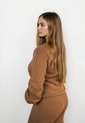 Camisero Sienna - Camel - Give de Giive