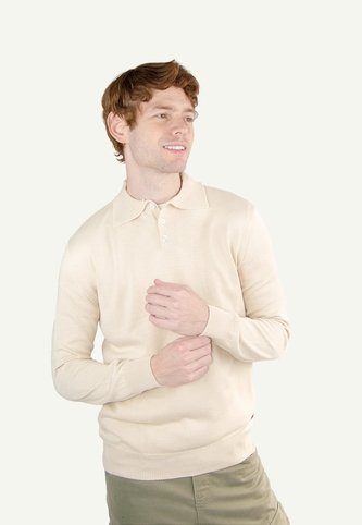 Camisa Bruno - Beige - Giive Giive