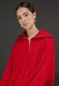 Camisero Manga Bombacha - Rojo - Give de Giive