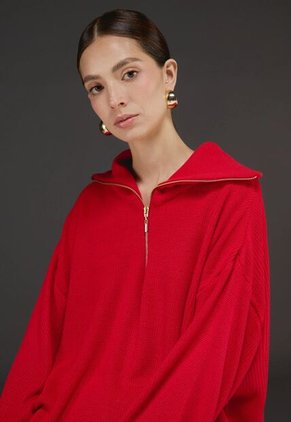 Camisero Manga Bombacha - Rojo - Give