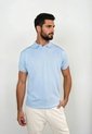 Camiseta Tom - Azul Claro - Giive de Giive