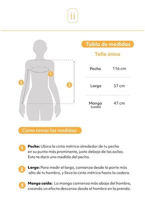 Camisero Manga Bombacha - Marfil - Give