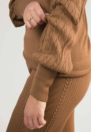 Camisero Sienna - Camel - Give