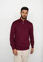 Camisero Trenzado - Burdeos - Giive de Giive