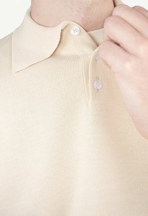 Camisa Bruno - Beige - Giive