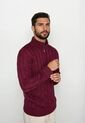 Camisero Trenzado - Burdeos - Giive de Giive