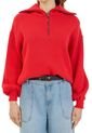Camisero Manga Bombacha - Rojo - Give de Giive