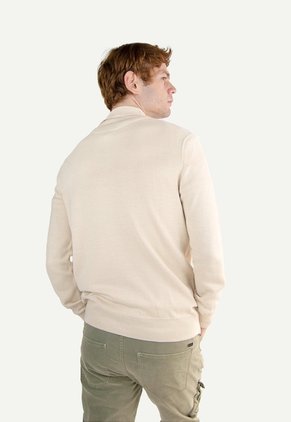 Camisa Bruno - Beige - Giive