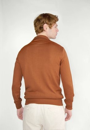 Camisa Bruno - Terracota - Giive