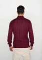Camisero Trenzado - Burdeos - Giive de Giive