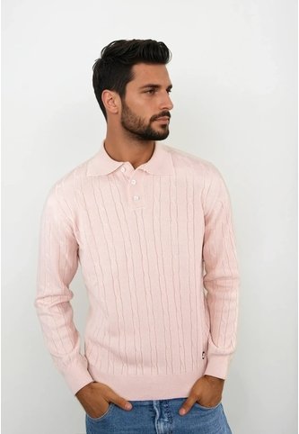 Camisa Thiago - Palo De Rosa - Giive Giive