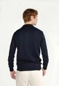 Camisa Bruno - Azul Oscuro - Giive de Giive