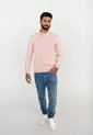 Camisa Thiago - Palo De Rosa - Giive de Giive