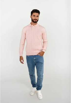 Camisa Thiago - Palo De Rosa - Giive