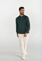 Camisa Thiago - Verde Militar - Giive de Giive