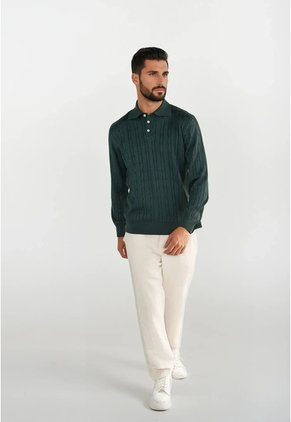 Camisa Thiago - Verde Militar - Giive