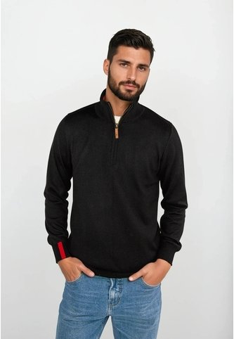 Camisero Eric - Negro - Giive Giive