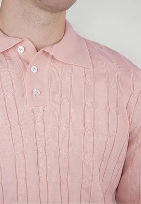 Camisa Thiago - Palo De Rosa - Giive