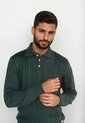 Camisa Thiago - Verde Militar - Giive de Giive