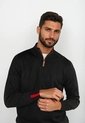 Camisero Eric - Negro - Giive de Giive