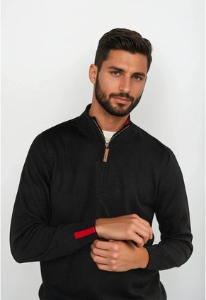 Camisero Eric - Negro - Giive