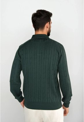 Camisa Thiago - Verde Militar - Giive