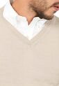 Buzo Cuello V - Beige - Giive de Giive