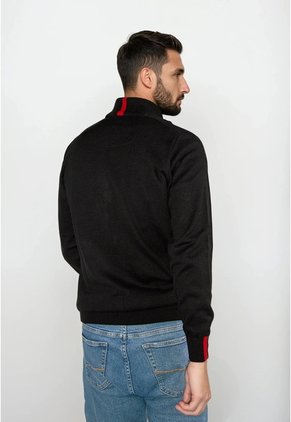 Camisero Eric - Negro - Giive