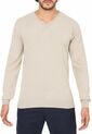Buzo Cuello V - Beige - Giive de Giive
