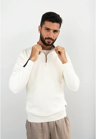 Camisero Eric - Marfil - Giive Giive