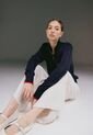 Camisero Cuello Alto - Azul - Give de Giive