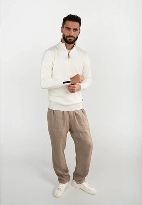 Camisero Eric - Marfil - Giive