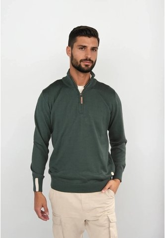 Camisero Eric - Verde Militar - Giive Giive