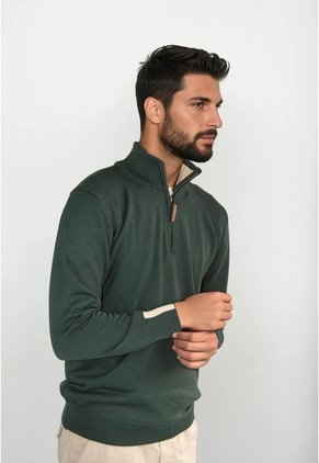 Camisero Eric - Verde Militar - Giive
