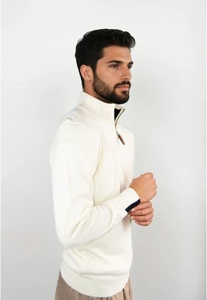 Camisero Eric - Marfil - Giive