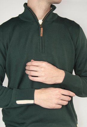 Camisero Eric - Verde Militar - Giive