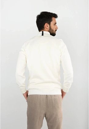 Camisero Eric - Marfil - Giive