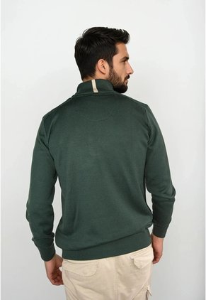 Camisero Eric - Verde Militar - Giive
