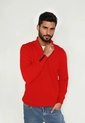Camisero Eric - Rojo - Giive de Giive
