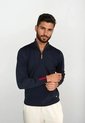 Camisero Eric - Azul Oscuro - Giive de Giive