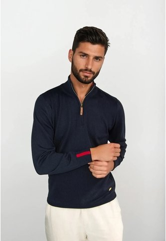 Camisero Eric - Azul Oscuro - Giive Giive