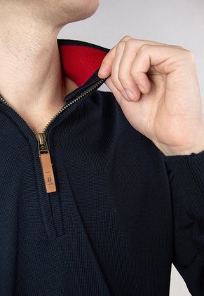 Camisero Eric - Azul Oscuro - Giive
