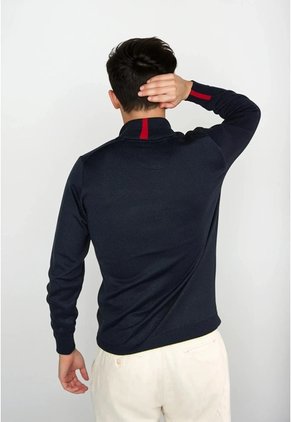 Camisero Eric - Azul Oscuro - Giive