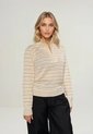 Camisero Isolda - Beige/Almendra - Give de Giive