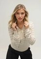Camisero Isolda - Beige/Almendra - Give de Giive
