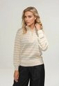 Camisero Isolda - Beige/Almendra - Give de Giive