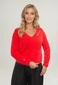Buzo Serena - Rojo - Give de Giive