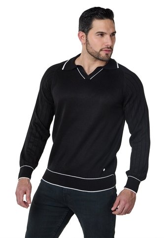 Camisa Jacob - Negro - Giive Giive
