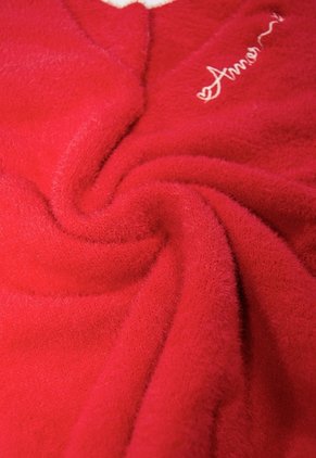 Buzo Serena - Rojo - Give