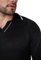 Camisa Jacob - Negro - Giive de Giive